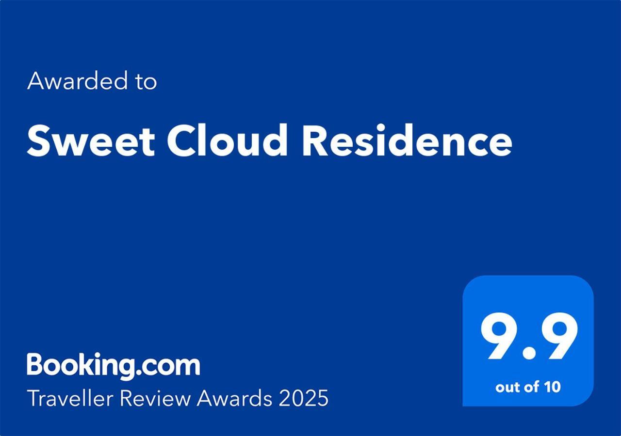 Sweet Cloud Residence Dumbravita  Exteriér fotografie
